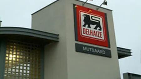 Vanzarile Delhaize in Romania si Indonezia au crescut in T3 cu 28,9%