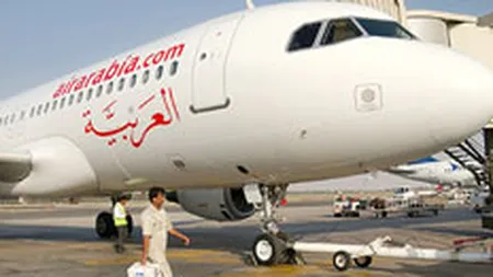 Air Arabia isi va deschide o baza in Maroc pentru a patrunde usor in Europa