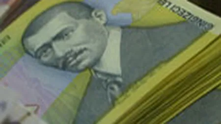 Leul, cea mai slaba moneda din zona, pierde 2% in raport cu euro in 7 zile