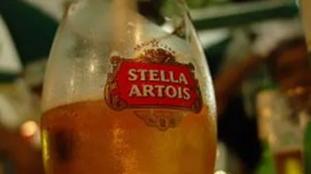 InBev Romania a raportat vanzari cu 20% mai mari, la noua luni, sub nivelul pietei