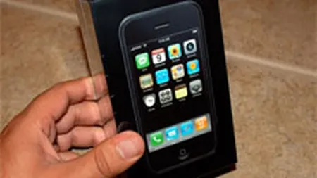 iPhone intra vineri oficial in Europa, la preturi cuprinse intre 385 si 400 euro