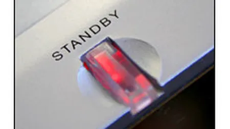 \Starea de veghe\ a electronicelor ridica factura la curent cu pana la 13%