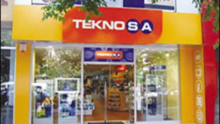 Teknosa a investit 400.000 de euro in magazinul din Giurgiu
