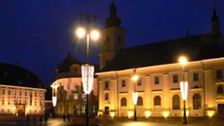 Jumatate din pensiunile din Sibiu au fost rezervate pentru Revelion