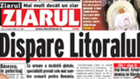 Turcu transforma Ziarul in publicatie de business pentru Dinamo