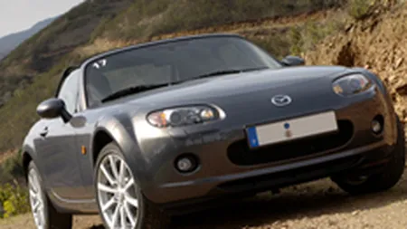 Vanzarile Mazda Romania au crescut cu 140% la 10 luni, la 714 automobile