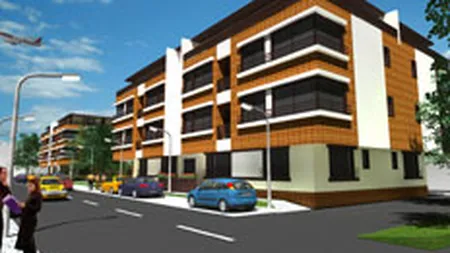 Investitie de 4,5 mil. euro intr-un proiect rezidential in Otopeni