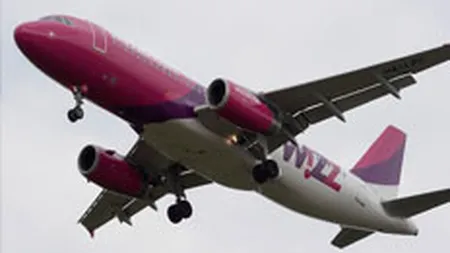 Wizz Air asteapta 40.000 de pasageri pe prima ruta interna din Romania