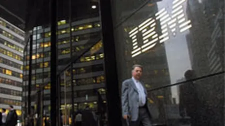 IBM cumpara cu 5 mld. $ o companie canadiana producatoare de soft