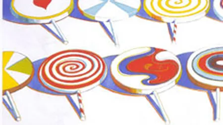 Licitatia de arta contemporana de la Christie\'s, vanzari de 36 mil. euro