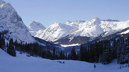 Austria este destinatia preferata de schi a romanilor