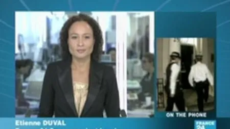 France 24 intentioneaza sa emita in Romania