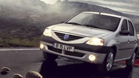 Vanzarile Dacia pe plan mondial au crescut cu 12,8%, la zece luni