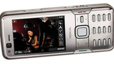 Noutatile saptamanii: Mobilul-MP3 si telefonul cu senzor de pozitie