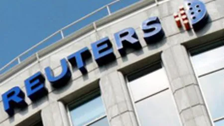 Grupul Reuters, interesat sa achizitioneze agentii de rating