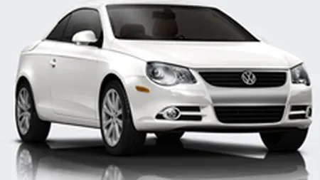 Vanzarile Volkswagen in Romania au crescut cu 60,4%, la 10 luni