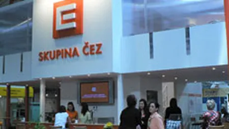 CEZ anunta o crestere de 61% a profitului in T3, pana la 315 mil. euro