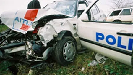 Asiguratorii auto au platit daune RCA cu 51% mai mari, la noua luni