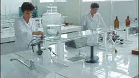 Afacerile Antibiotice Iasi au crescut in T3 cu 10,34%, pana la 15 mil. euro