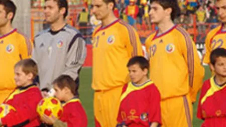 5 posturi TV isi disputa transmiterea meciurilor nationalei de fotbal