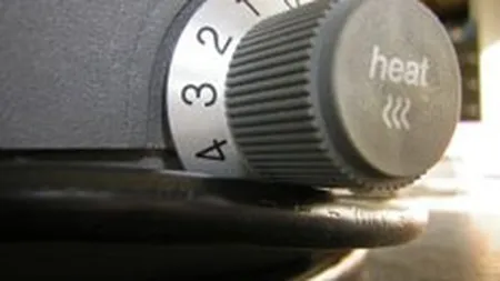 Gradele in minus cresc piata aparatelor de incalzire