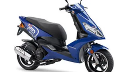 Piata moto din Romania a crescut cu 107% in primele noua luni