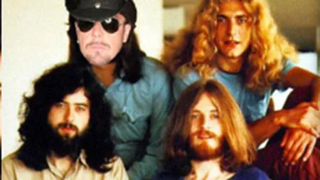 170.000 $ pentru doua bilete la concertul Led Zeppelin din Londra