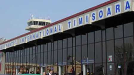 Investitii de 47,5 mil. euro la aeroportul international din Timisoara