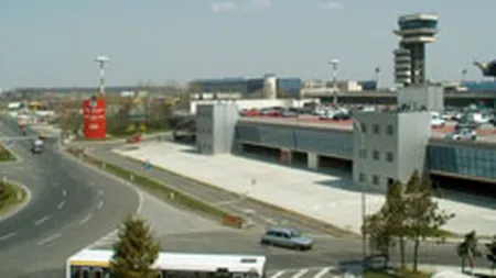 Traficul de pasageri al aeroportului Otopeni va creste cu 50% pana in 2010