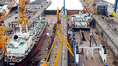 AVAS renunta temporar la privatizarea Santierului Naval Mangalia
