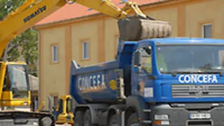 Concefa Sibiu si-a marit de cinci ori profitul la 9 luni, pana la 3,43 mil. lei