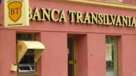 Banca Transilvania contracteaza un credit sindicalizat de 60 mil. euro