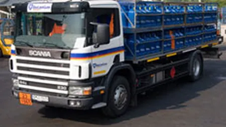 ButanGas Romania, profit in urcare cu 22% la noua luni