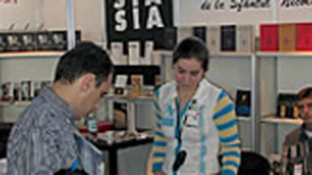 500.000 de euro pentru editia din 2007 a targului de carte Gaudeamus