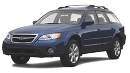 Cele mai bune SUV-uri pentru iarna: Subaru Outback si Volvo XC90