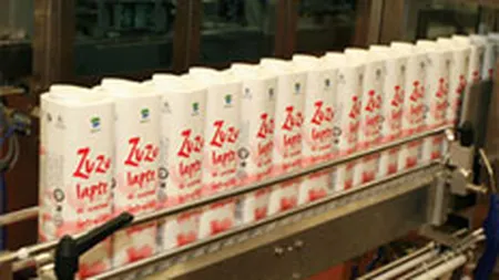 Afacerile Albalact au crescut cu 64% in primele 9 luni, la 33,76 mil. euro