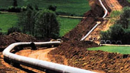 Gaz de France vrea sa investeasca in reteaua romaneasca de gaz