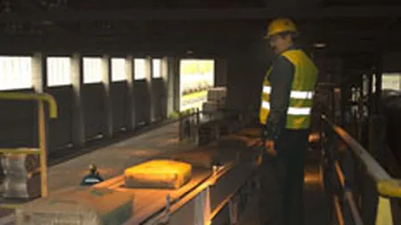 Lafarge: piata cimentului din Romania va creste cu 15-20% in 2008