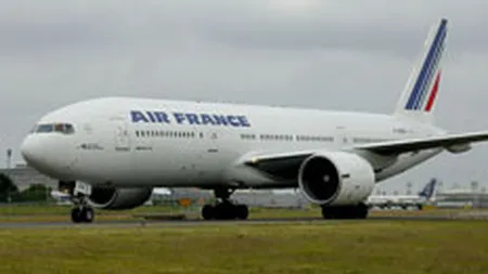 Profitul Air France KLM s-a dublat in iulie-septembrie, pana la 736 mil. euro