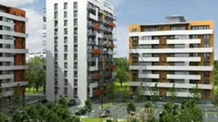 Creste numarul locuintelor noi livrate in Bucuresti: 2.000, anul viitor