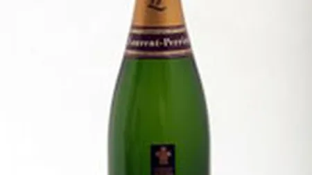 Sampania de lux a crescut profitul Laurent-Perrier  cu 32% in S1 fiscal