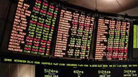Indicii bursieri au scazut usor in debutul sedintei de vineri