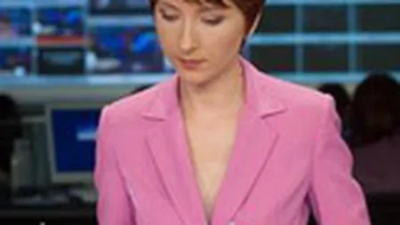 Alice Iacobescu paraseste postul de prezentator de stiri la Antena 3