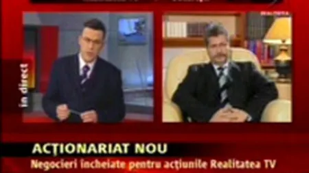 Realitatea TV isi deschide birouri in Spania si Italia