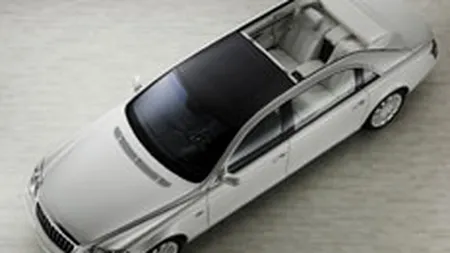 Noul Maybach 62 S, criticat si ironizat pe forumurile auto