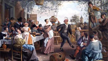 O pictura a lui Jan Steen a fost vanduta cu 5 milioane de euro