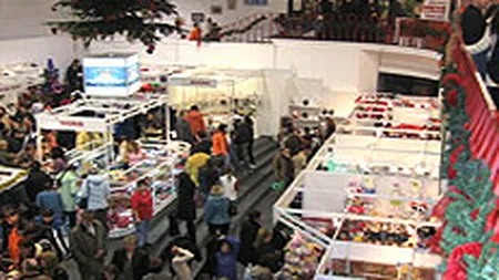 Bugetul targului D\'ale Mosului din Bucuresti se cifreaza la 150.000 euro