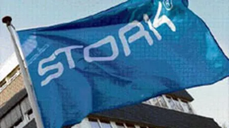 Britanicii de la Candover cumpara grupul olandez Stork cu 1,5 mld. euro