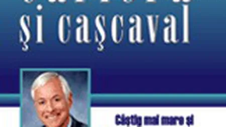 Cariera si cascaval. Castig mai mare si promovare mai rapida.