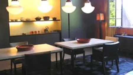 Retailerul de mobila Thomasville tinteste vanzari de 4 mil. euro in Romania